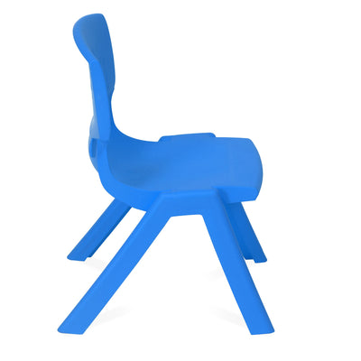 Nilkamal TOYCHR5260NW Plastic Baby Armless Chair