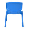 Nilkamal TOYCHR5260NW Plastic Baby Armless Chair