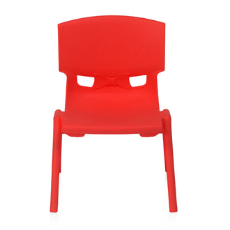 Nilkamal TOYCHR5260NW Plastic Baby Armless Chair