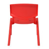 Nilkamal TOYCHR5260NW Plastic Baby Armless Chair