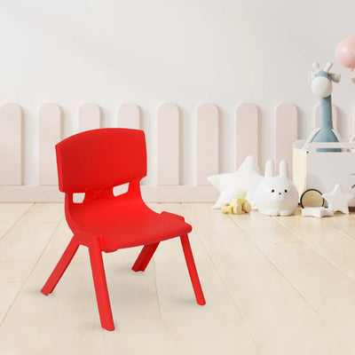 Nilkamal TOYCHR5260NW Plastic Baby Armless Chair
