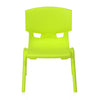 Nilkamal TOYCHR5260NW Plastic Baby Armless Chair