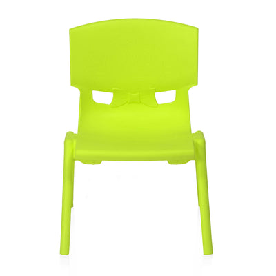 Nilkamal TOYCHR5260NW Plastic Baby Armless Chair