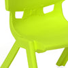 Nilkamal TOYCHR5260NW Plastic Baby Armless Chair