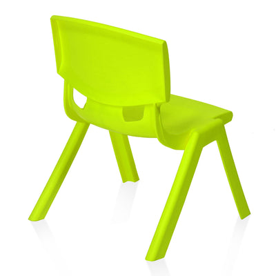 Nilkamal TOYCHR5260NW Plastic Baby Armless Chair