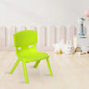 Nilkamal TOYCHR5260NW Plastic Baby Armless Chair