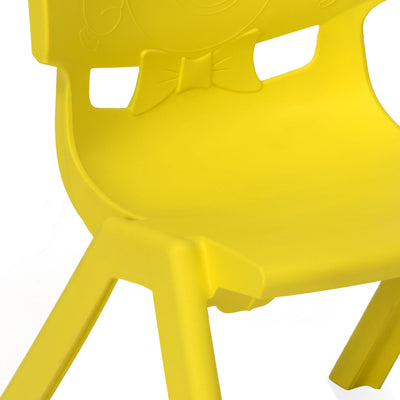 Nilkamal TOYCHR5260NW Plastic Baby Armless Chair
