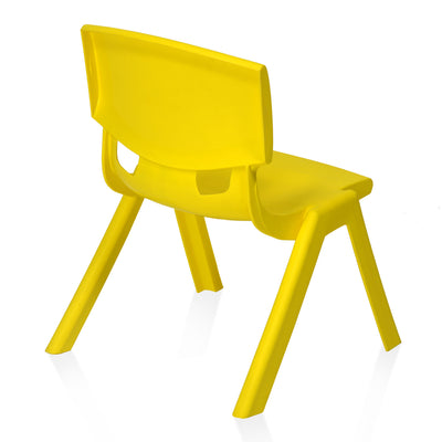 Nilkamal TOYCHR5260NW Plastic Baby Armless Chair