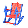 Nilkamal Toy Jungle Plastic Kids Arm Chair (Blue / Red)