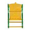 Nilkamal Toy Jungle Plastic Baby Arm Chair
