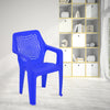Nilkamal Trendy Plastic Chair with Arm Rest