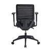 Nilkamal Trenton Mid Back Office Chair (Black)