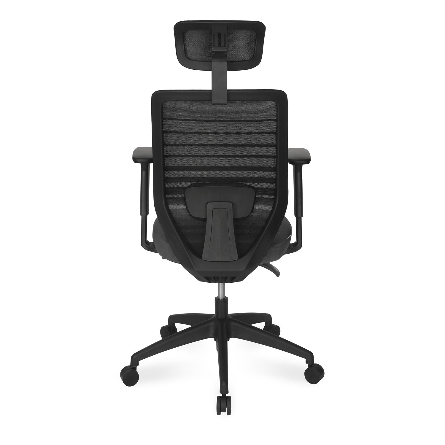 Nilkamal Trenton High Back Office Chair Black Nilkamal Furniture