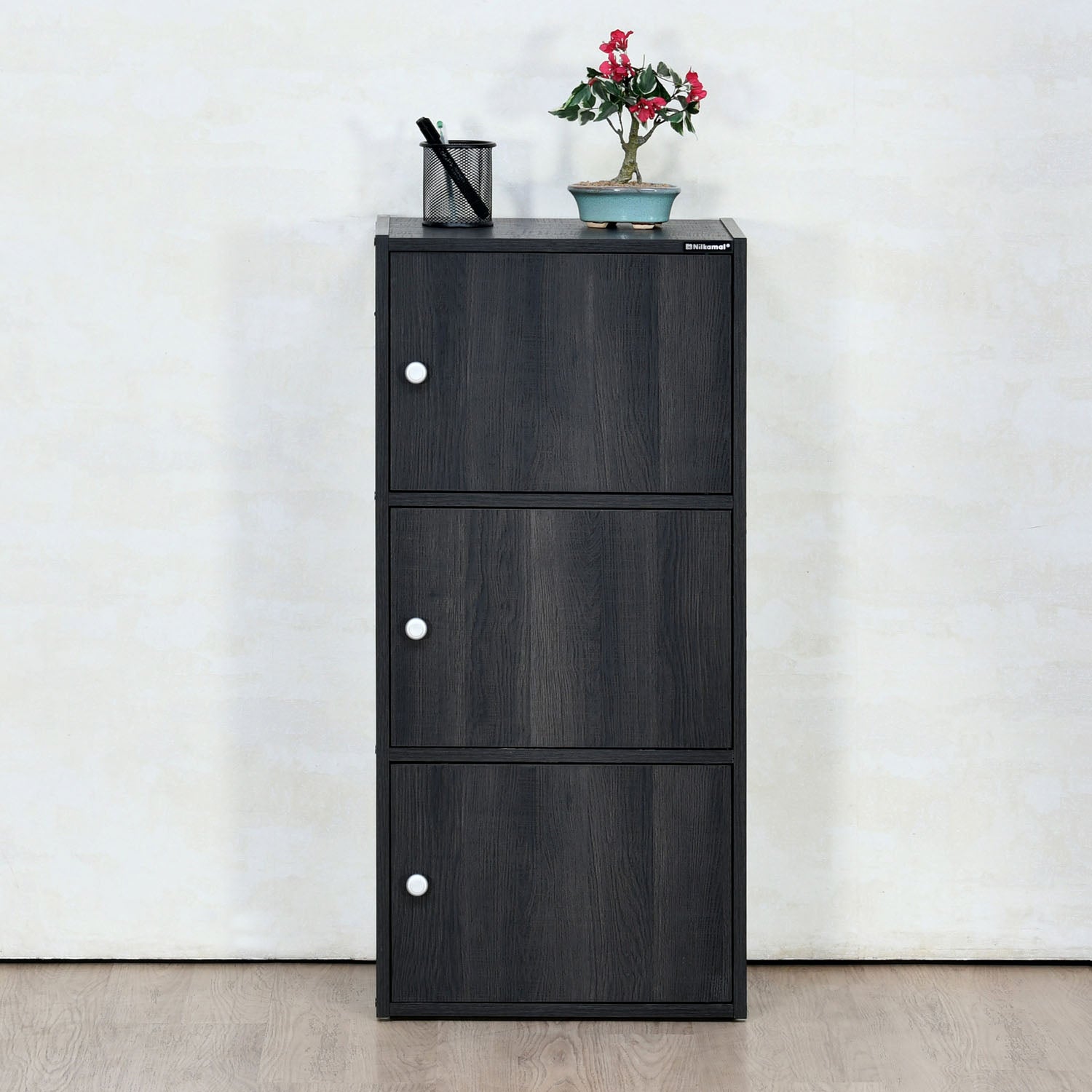 Nilkamal Troy New Book Case