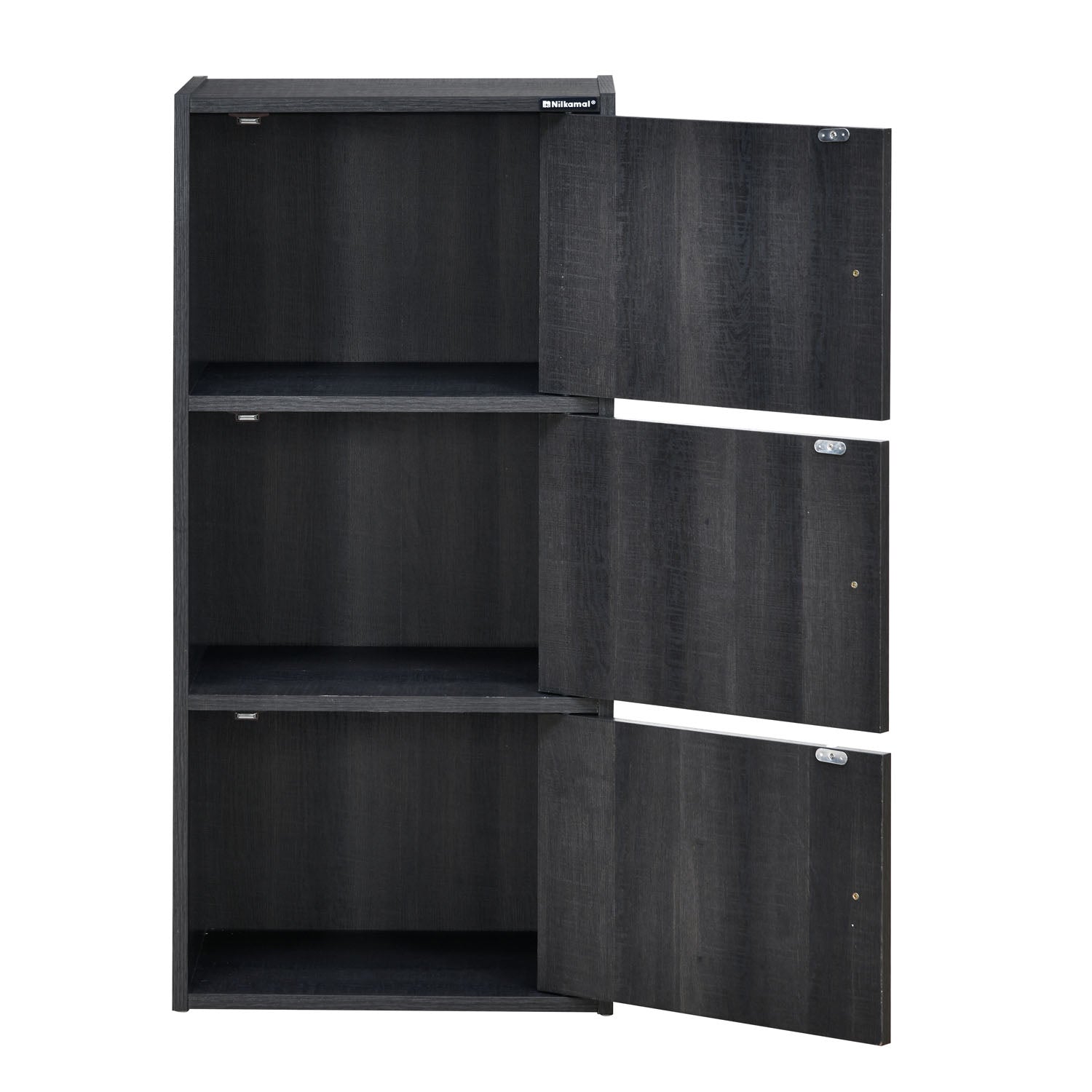 Nilkamal Troy New Book Case