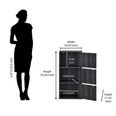 Nilkamal Troy New Book Case