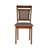 Nilkamal Tune Dining Chair (Walnut)