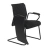 Nilkamal Thames Training Mesh Chair (Black)