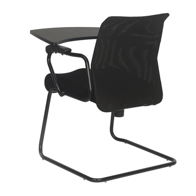 Nilkamal Thames Training Mesh Chair (Black)