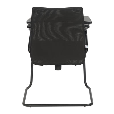 Nilkamal Thames Training Mesh Chair (Black)