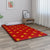 Nilkamal Travelite Polyfill Medium Soft Firm Multipurpose Mat