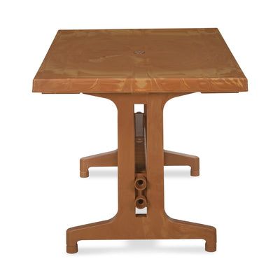 Nilkamal Ultima Table (Pear Wood)