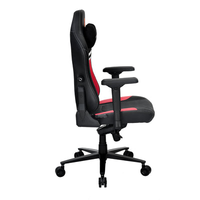 Nilkamal Fyrebird Vaden Gaming Chair (Black / Red)
