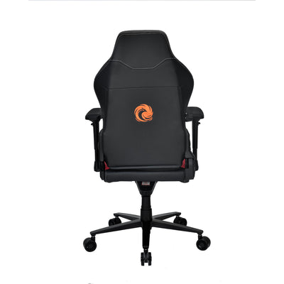 Nilkamal Fyrebird Vaden Gaming Chair (Black / Red)