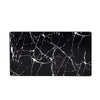 Nilkamal Vegas Marble Pattern Top Center Table (Black / White)
