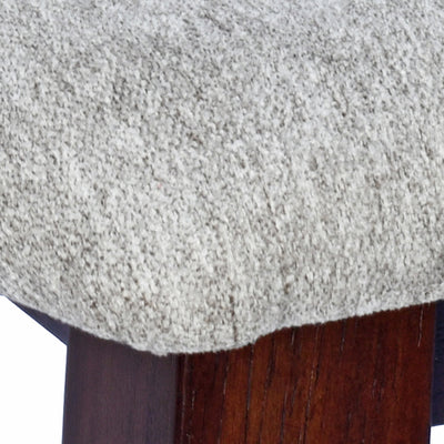 Nilkamal Venus Multi Use Medium Sitting Bench for Living Room | Dining Room (Milan Walnut)