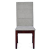 Nilkamal Venus Dining Chair (Milan Walnut)