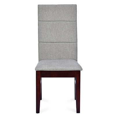Nilkamal Venus Dining Chair (Milan Walnut)