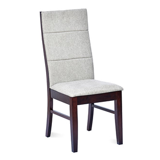 Nilkamal Venus Dining Chair (Milan Walnut)