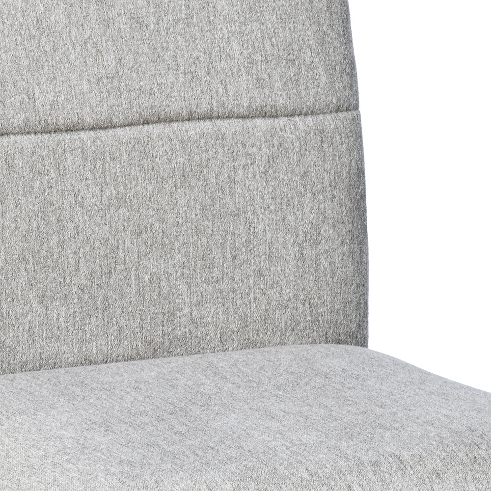 Nilkamal Venus Dining Chair (Milan Walnut)