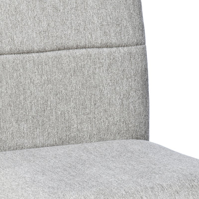 Nilkamal Venus Dining Chair (Milan Walnut)