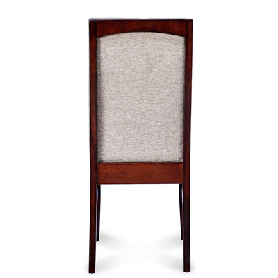 Nilkamal Venus Dining Chair (Milan Walnut)