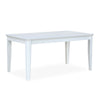 Nilkamal Vera Solid Wood 6 Seater Dining Table (White)