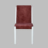 Nilkamal Vera Solid Wood Dining Chair (White)