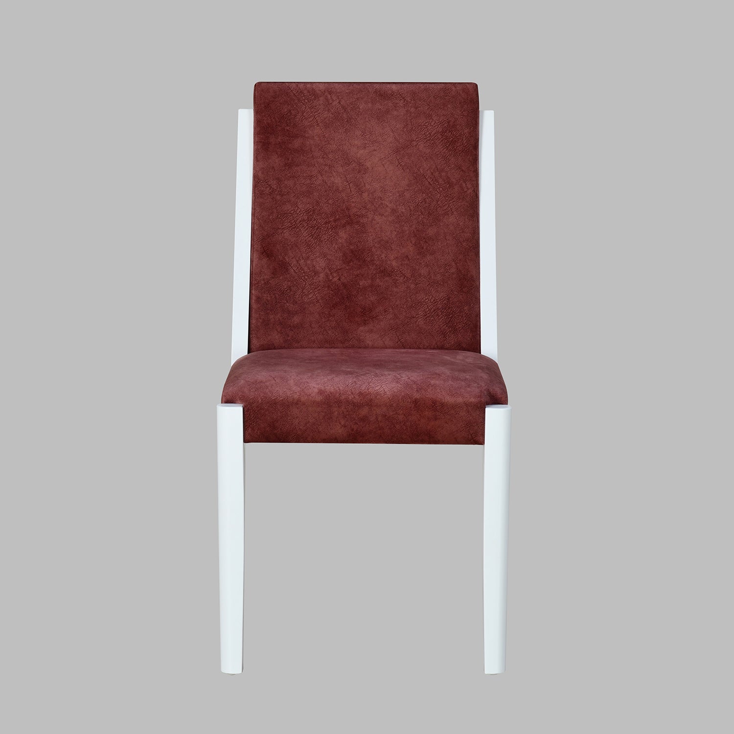 Nilkamal Vera Solid Wood 6 Seater Dining Set (White)