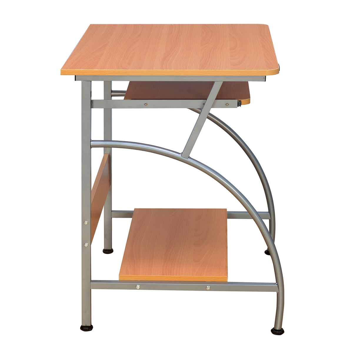 Nilkamal Vibe Computer Table (Beach) Nilkamal Furniture