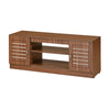 Nilkamal Vita TV Cabinet (Walnut)