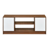 Nilkamal Vita TV Cabinet (Walnut)