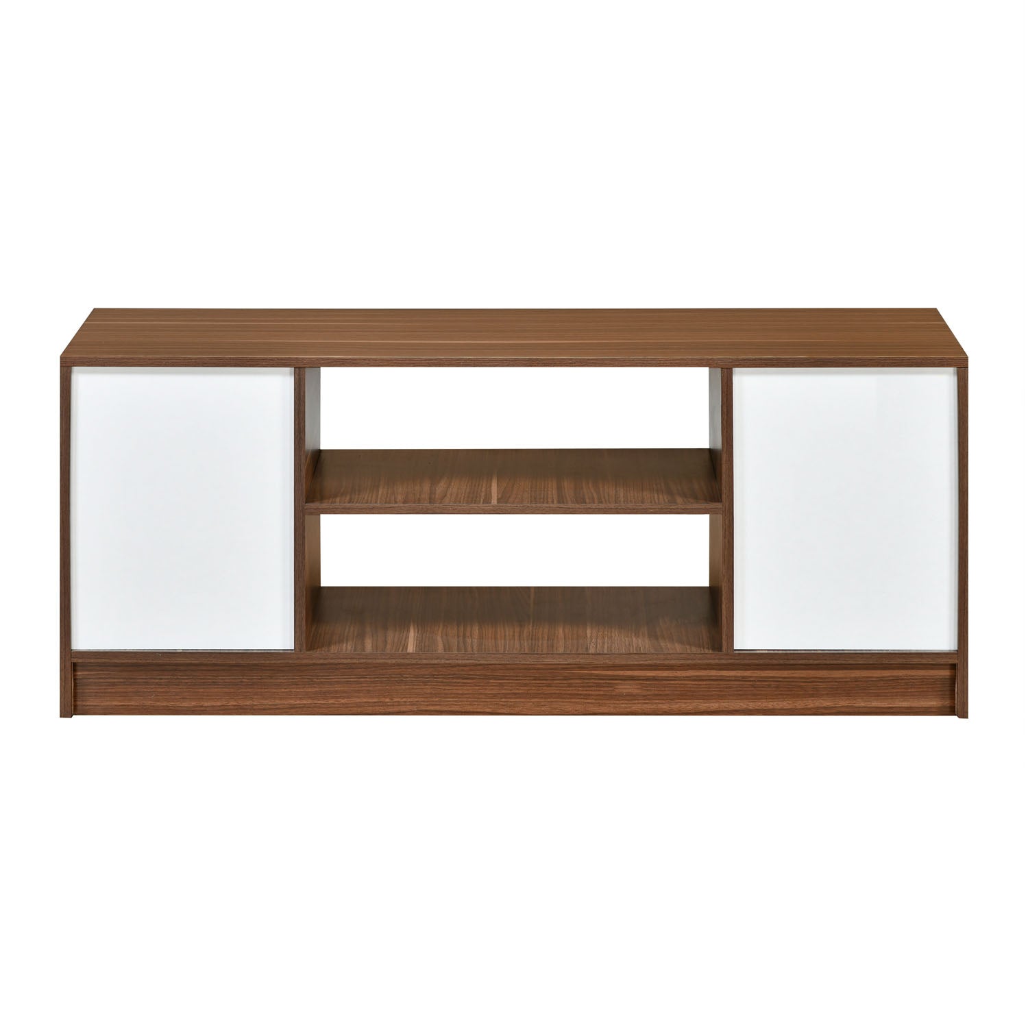 Nilkamal Vita TV Cabinet (Walnut)
