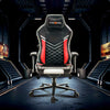 Nilkamal Fyrebird Vaden Gaming Chair (Black / Red)