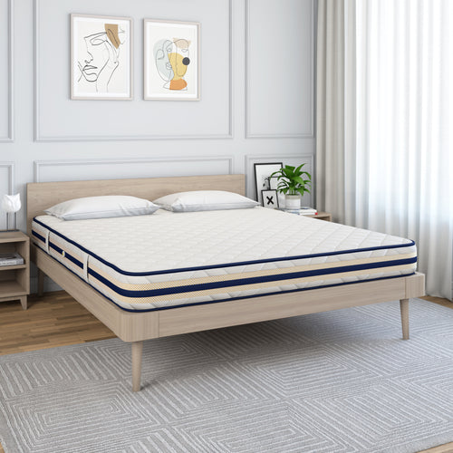 Buy Spring Mattress Online in India at Best Price Nilkamal Furniture