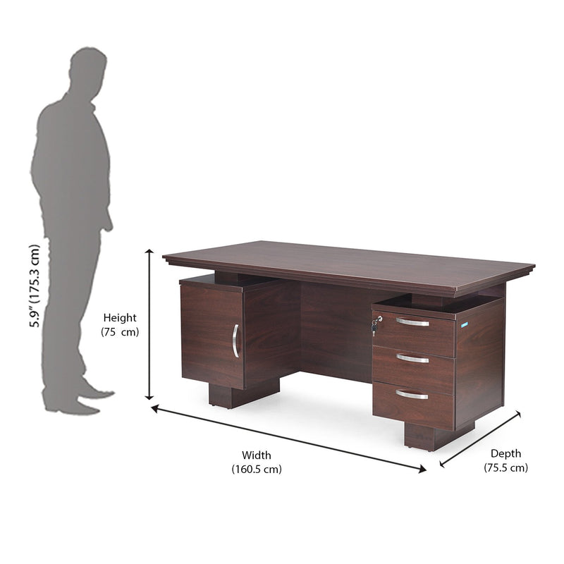 Nilkamal office deals table