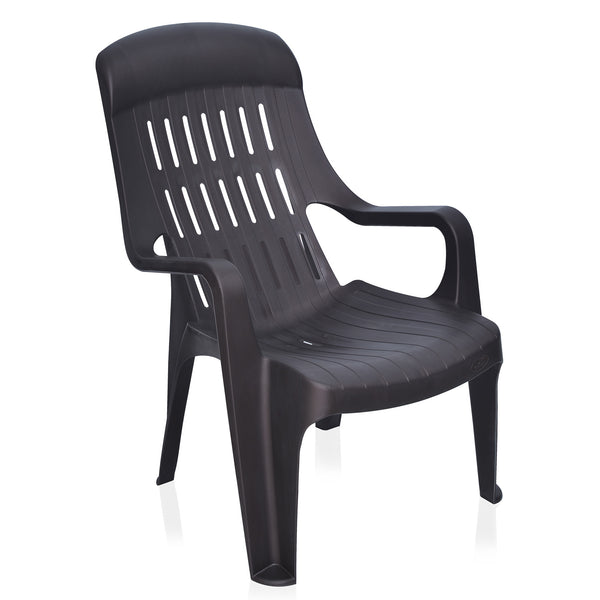 Nilkamal weelkender shop plastic premium chair