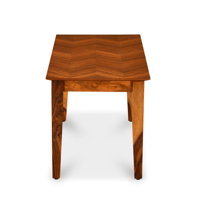 Nilkamal Wonder Multi Use Medium Sitting Bench for Living Room | Dining Room (Honey)