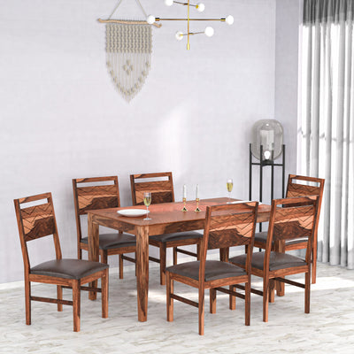 Nilkamal wooden dining table 2025