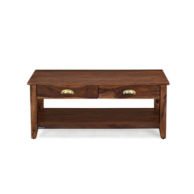 Nilkamal Zanus Coffee Table (Walnut)
